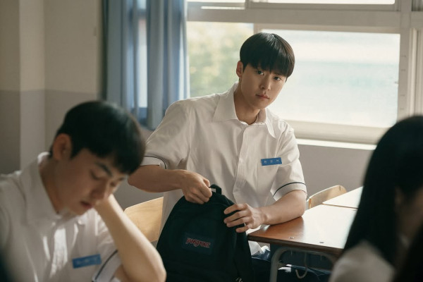 捲捲初戀線上看Netflix（圖片來源：IG@netflixkr）