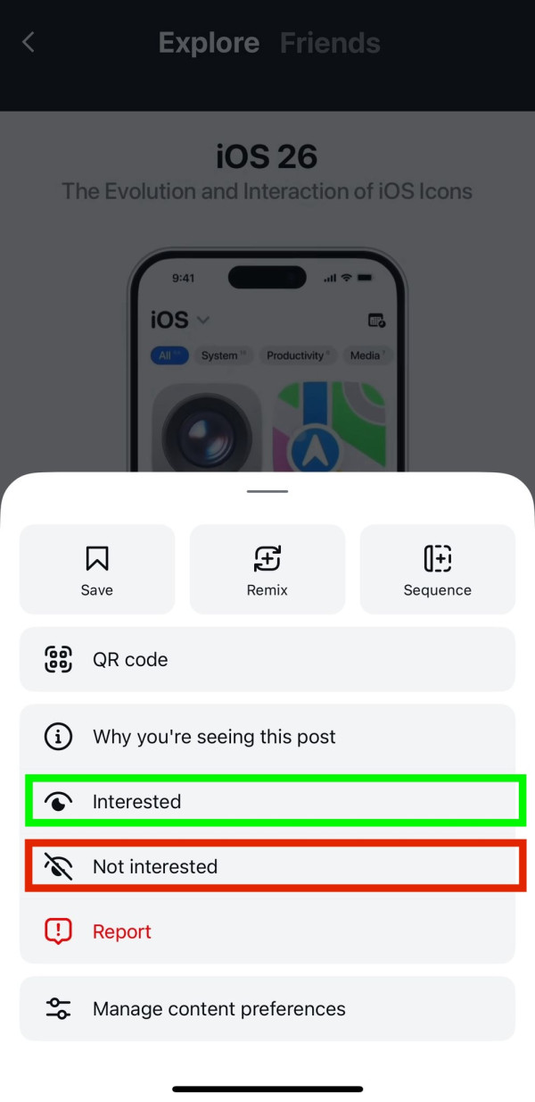 IG探索頁面冇嘢啱睇？演算法總係推薦無謂嘢？即學兩招幫你徹底「洗底」