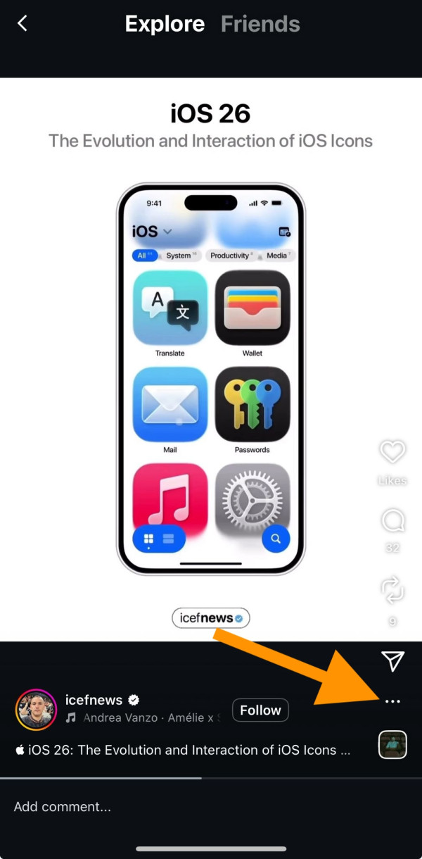 IG探索頁面冇嘢啱睇？演算法總係推薦無謂嘢？即學兩招幫你徹底「洗底」