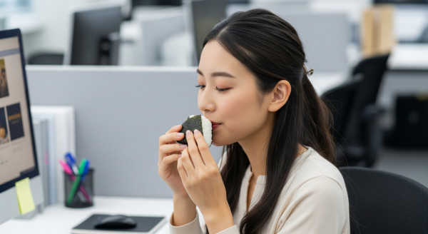 食飯都可以減肥？日醫自創「白飯減肥法」一年減26磅 改善痛風及尿結石