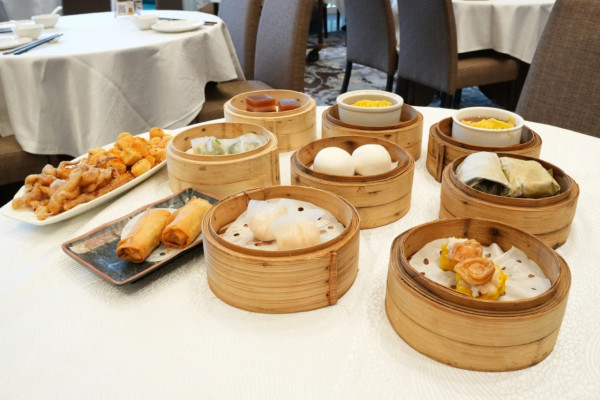 抵食點心放題推介 