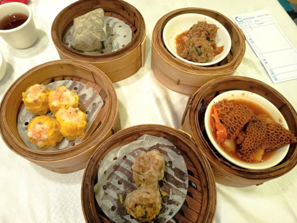 抵食點心放題推介 