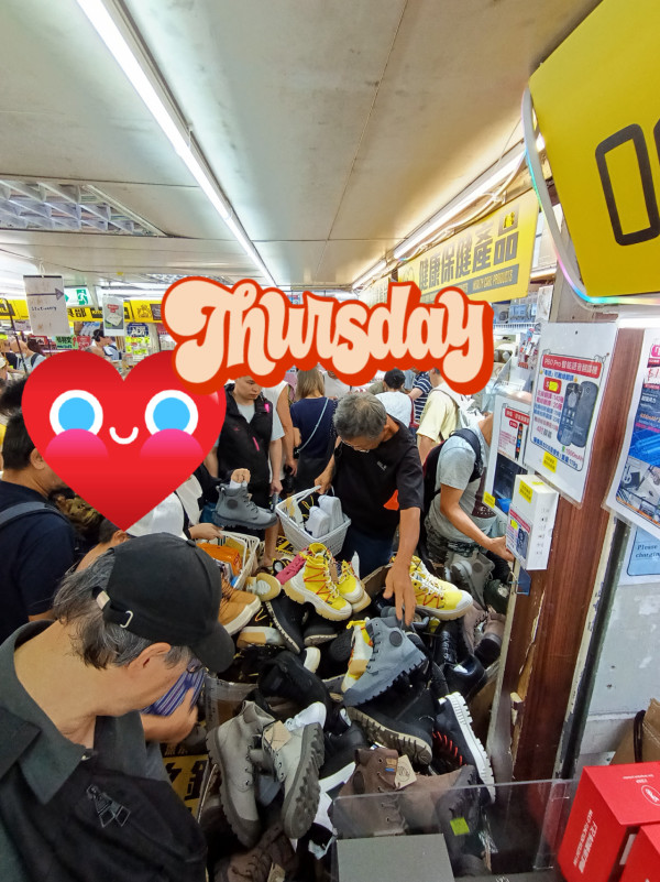 電子特賣城被譽為「深水埗DONKI」！$29近視泳鏡爆紅 Keyman驚嘆：就咁帶出街都抵！