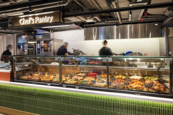 Oliver's The Delicatessen概念店登陸中環 近7,000款環球美饌/$68雙餸飯/限定優惠