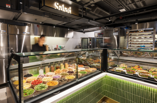 Oliver's The Delicatessen概念店登陸中環 近7,000款環球美饌/$68雙餸飯/限定優惠