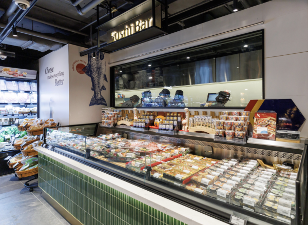 Oliver's The Delicatessen概念店登陸中環 近7,000款環球美饌/$68雙餸飯/限定優惠