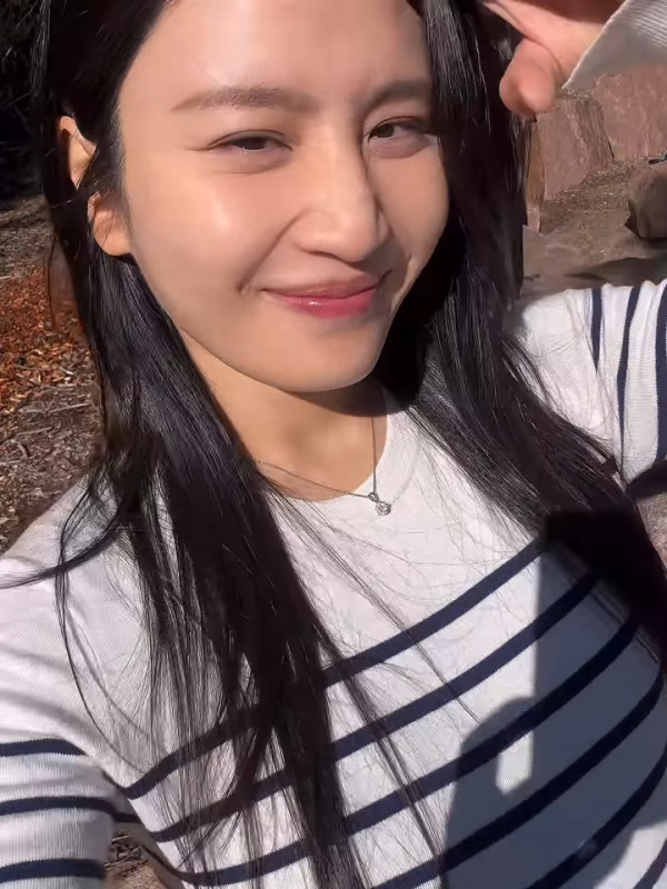 林芊妤Coffee臨盤在即晒懷孕前後對比照 腹肌變巨肚今胎增重逾10公斤體態驚人