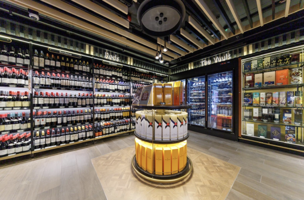 Oliver's The Delicatessen概念店登陸中環 近7,000款環球美饌/$68雙餸飯/限定優惠