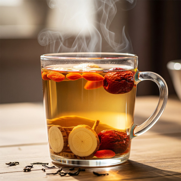 中醫教按4穴位助降血糖血壓 附養肝2茶飲助降血脂