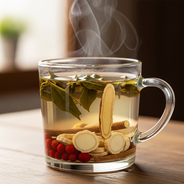 中醫教按4穴位助降血糖血壓 附養肝2茶飲助降血脂