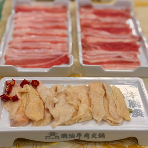 120分鐘火鍋放題低至半價！人均$168起嘆50種火鍋食材 任食黑毛豚肉及美國雪花肥牛！