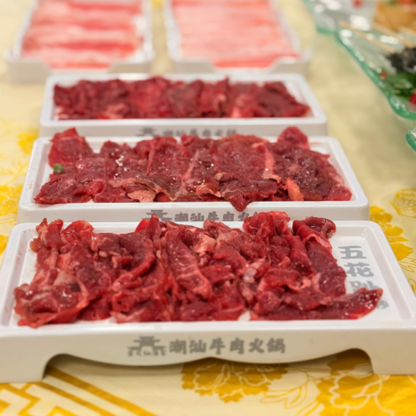 120分鐘火鍋放題低至半價！人均$168起嘆50種火鍋食材 任食黑毛豚肉及美國雪花肥牛！