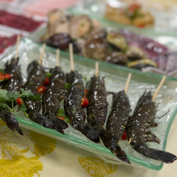 120分鐘火鍋放題低至半價！人均$168起嘆50種火鍋食材 任食黑毛豚肉及美國雪花肥牛！