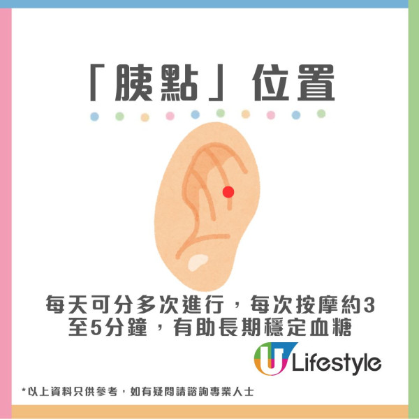 中醫教按4穴位助降血糖血壓 附養肝2茶飲助降血脂