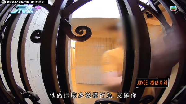 「燒香男」日燒14枝香火「煙燻」走廊！被警告後竟拍門辱罵 精神虐待鄰居寢食難安