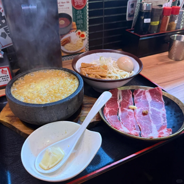 【沾麵推介】香港沾麵店7間推介 日本過江龍＋和牛沾麵＋特濃海老蝦湯