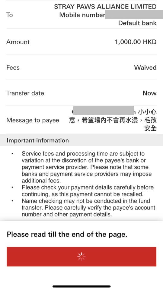 暴雨將狗舍變澤國 渠務署迅速援助160隻浸水狗狗 網民大讚窩心並慷慨捐款