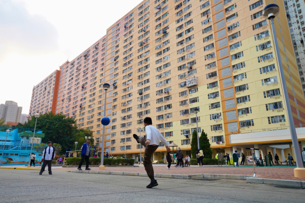 示意圖（圖片來源：HKET圖片庫）