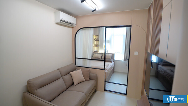 1招解決開門見廁 380呎2房+梗廚啟德新居屋  採光度高 360度無暗角