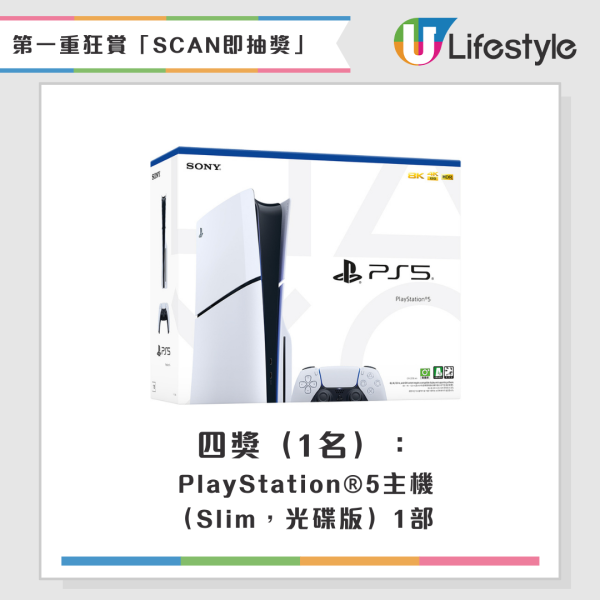 雀巢雪糕甜筒抽獎送iPhone、PS5、相機！開蓋尋寶2重賞頭獎設3名即睇詳情