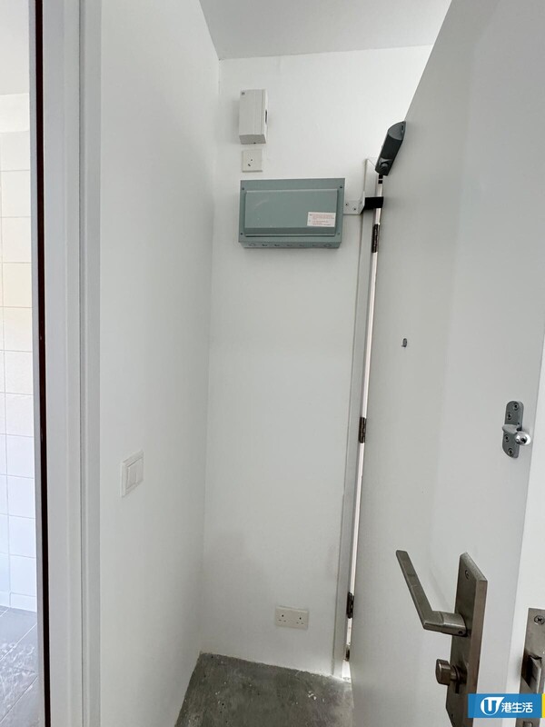 1招解決開門見廁 380呎2房+梗廚啟德新居屋  採光度高 360度無暗角