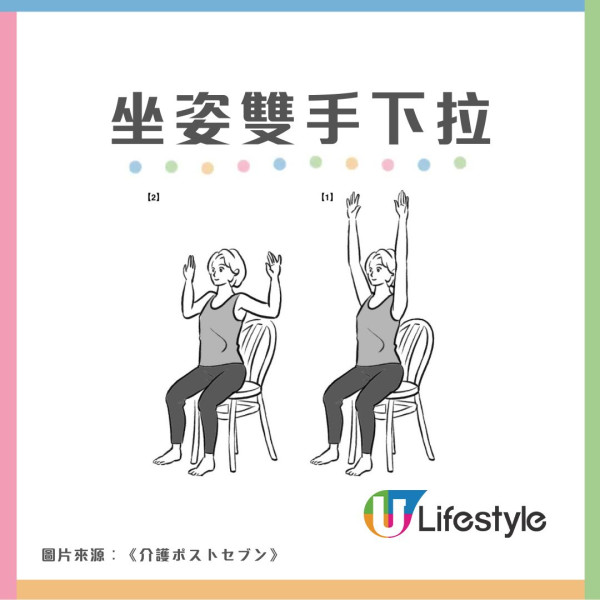 日醫教2分鐘「防癌居家運動」 預防大腸癌5動作+預防乳癌4動作