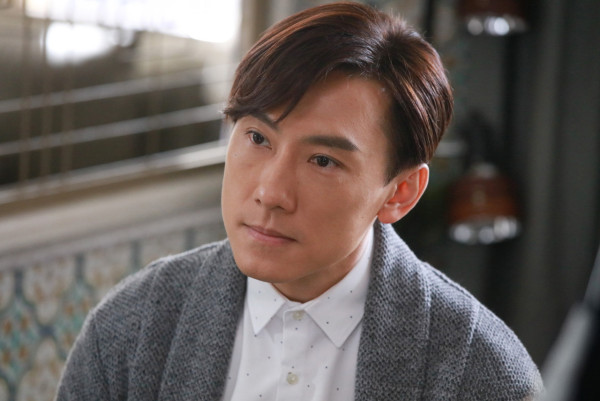 麻雀樂團丨Patrick Sir林溥來首演變態殺人狂 陰森眼神勁搶！兩個月內激減15磅 