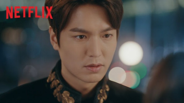 李敏鎬歷年8部必睇電視劇（圖片來源：Netflix）