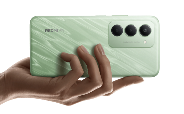 新機登場 電量王Redmi 15正式開賣 7000mAh售價僅$1,399