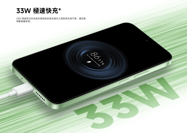 新機登場 電量王Redmi 15正式開賣 7000mAh售價僅$1,399