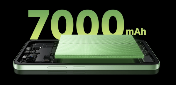 新機登場 電量王Redmi 15正式開賣 7000mAh售價僅$1,399