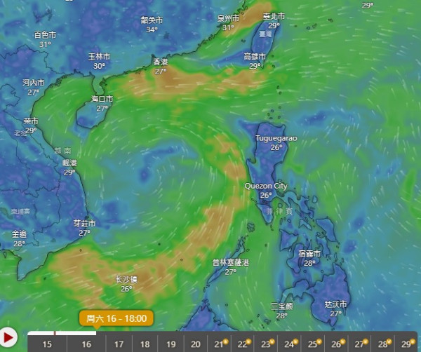 新颱風恐生成？專家料2大熱帶擾動醞釀中 附歐美熱帶氣旋路徑預測