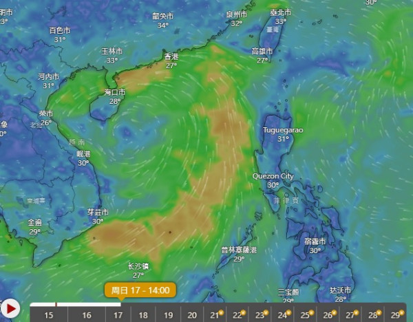 新颱風恐生成？專家料2大熱帶擾動醞釀中 附歐美熱帶氣旋路徑預測