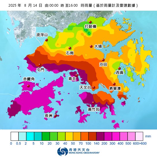 新颱風恐生成？專家料2大熱帶擾動醞釀中 附歐美熱帶氣旋路徑預測
