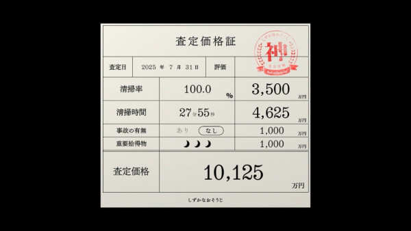 恐怖3D清潔遊戲Steam限免 《Silent Cleaning》體驗刺激解迷 打掃房間「污糟嘢」