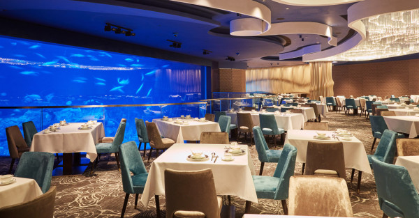 海洋公園餐廳推介7間必食︰水族館餐廳＋海鮮自助餐＋熊貓主題