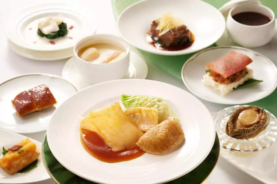 海洋公園餐廳推介7間必食︰水族館餐廳＋海鮮自助餐＋熊貓主題