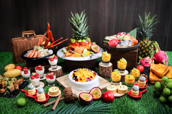 【自助餐優惠】紅磡都會海逸酒店海鮮自助餐+買二送二限時優惠　任食龍蝦、鮑魚、羊架、雪花蟹腳