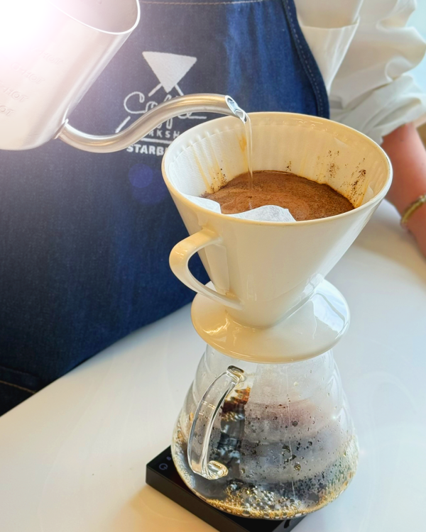 Starbucks25週年主題展登陸太古城！免費試飲限定黃金烘焙特濃咖啡＋打卡位＋珍藏精品