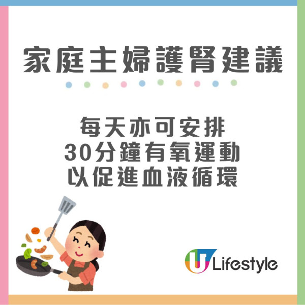 醫生列10大傷腎職業 家庭主婦/健美人士都上榜！附護腎建議