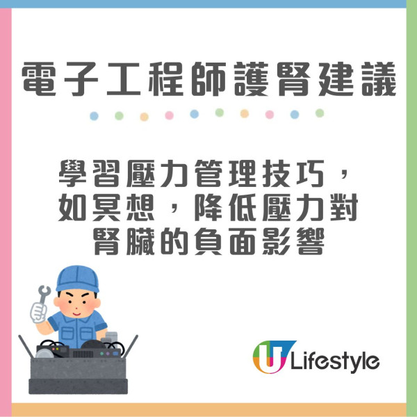 醫生列10大傷腎職業 家庭主婦/健美人士都上榜！附護腎建議
