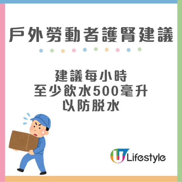 醫生列10大傷腎職業 家庭主婦/健美人士都上榜！附護腎建議