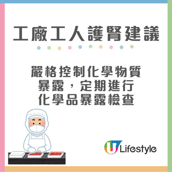 醫生列10大傷腎職業 家庭主婦/健美人士都上榜！附護腎建議