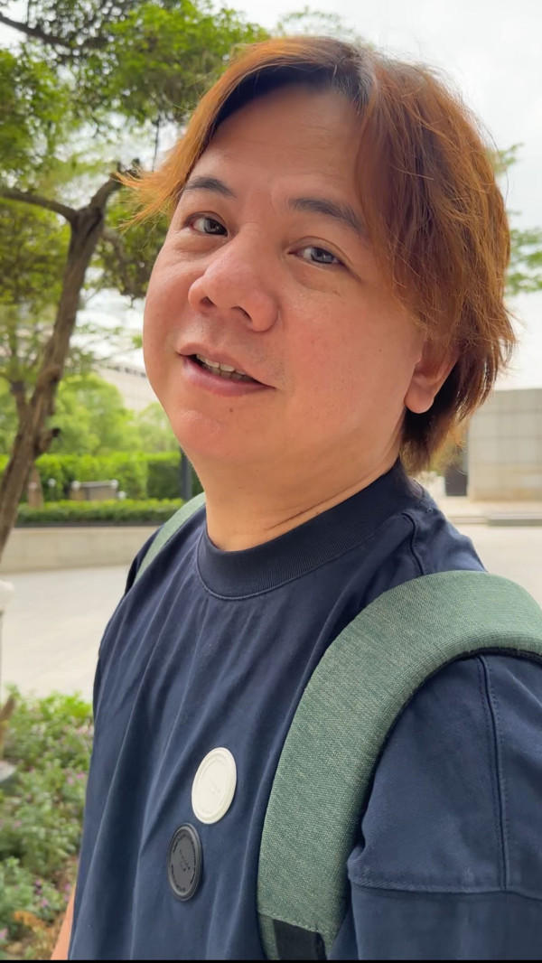 伍仲衡黑雨帶老婆屯門衝尖沙咀覆診撲空 發文抱怨診所不開門反遭網民圍剿