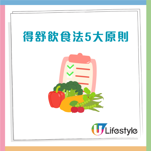 逆轉高血壓靠「得舒飲食法」最快4週見效 專家教5大飲食原則