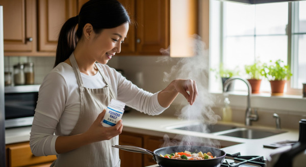 身體一直覺得很累？36歲女2飲食習慣致甲狀腺功能低下 教吃6類食物助補充碘