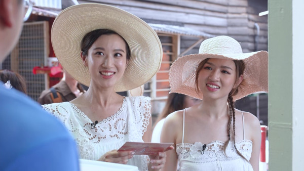 香港小姐2025｜檳城外景劉佩玥袁偉豪重現《城寨》 大熱7號施宇琪超流利普通話勁驚艷
