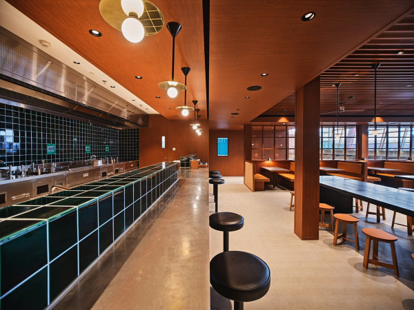 國泰北京首都國際機場貴賓室煥新啟幕 內部環境率先睇!3大特色餐飲區+舒適休憩體驗