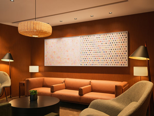 國泰北京首都國際機場貴賓室煥新啟幕 內部環境率先睇!3大特色餐飲區+舒適休憩體驗