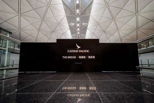 國泰北京首都國際機場貴賓室煥新啟幕 內部環境率先睇!3大特色餐飲區+舒適休憩體驗